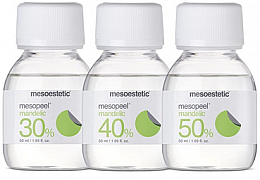 Mandel-Peeling - Mesoestetic Mesopeel Mandelic Peel 30% — Bild N1