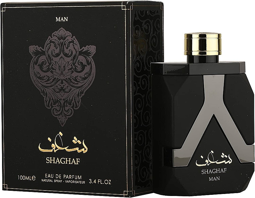 Asdaaf Shaghaaf - Eau de Parfum — Bild N1