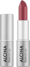 Düfte, Parfümerie und Kosmetik Lippenstift - Alcina Balance Lip