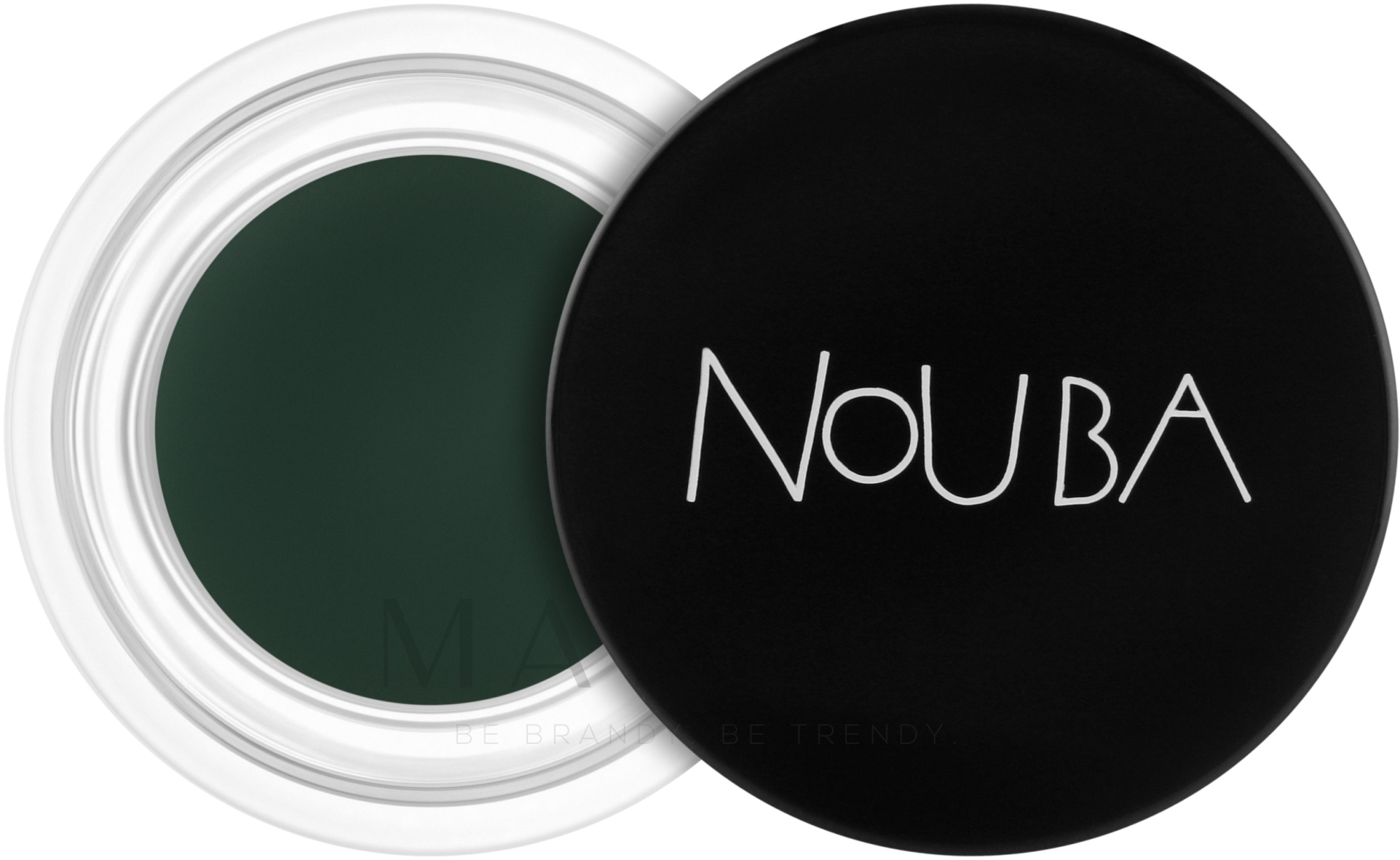 2in1Cremiger Eyeliner und Lidschatten - NoUBA Write & Blend LinerShadow — Bild 35