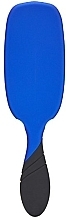Haarbürste blau - Wet Brush Pro Shine Enhancer Royal Blue — Bild N2