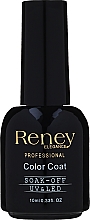 Nagelüberlack - Reney Cosmetics Velvet Top — Bild N1