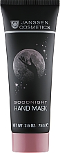 Düfte, Parfümerie und Kosmetik Handmaske - Janssen Cosmetics Goodnight Hand Mask