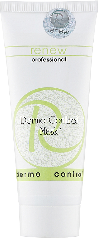 Maske für fettige und problematische Haut - Renew Dermo Control Mask — Bild N1