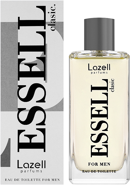 Lazell Essell clasic - Eau de Toilette — Bild N2