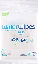 Baby-Feuchttücher 10 St.  - WaterWipes Baby Wipes  — Bild N1