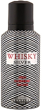 Düfte, Parfümerie und Kosmetik Evaflor Whisky Silver - Deospray