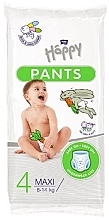 Babywindeln-Höschen Maxi 8-14 kg Größe 4 4 St. - Bella Baby Happy Pants  — Bild N1
