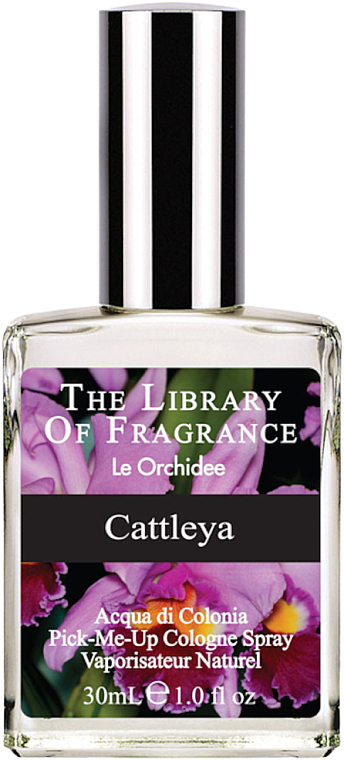 Demeter Fragrance The Library Of Fragrance Cattleya - Eau de Cologne — Bild N1