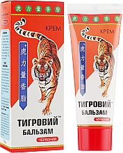 Düfte, Parfümerie und Kosmetik Creme Tiger Balm rot - Elixier