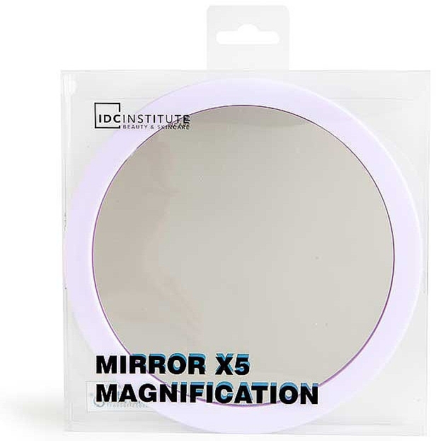 Spiegel 17x17 cm - IDC Institute Mirror Magnification X5 — Bild N1