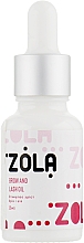 Düfte, Parfümerie und Kosmetik Öl für Augenbrauen und Wimpern - Zola