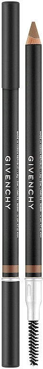 Augenbrauenstift - Givenchy Eyebrow Mister Powder Pencil — Bild N1
