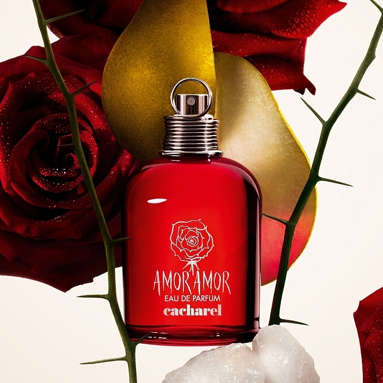 Cacharel Amor Amor - Eau de Parfum — Bild N3