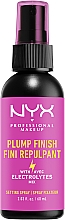 Düfte, Parfümerie und Kosmetik Make-up-Fixierspray mit Aloe und Zitronensäure - NYX Professional Makeup Plump Right Back