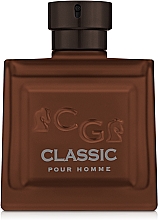 Düfte, Parfümerie und Kosmetik Christian Gautier Classic Pour Homme - Eau de Toilette 