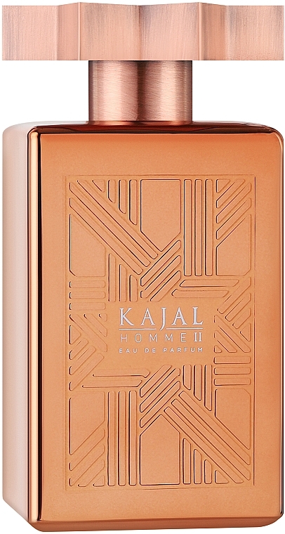 Kajal Perfumes Paris Homme II - Eau de Parfum — Bild N1