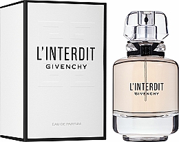 Givenchy L'Interdit - Eau de Parfum — Foto N4