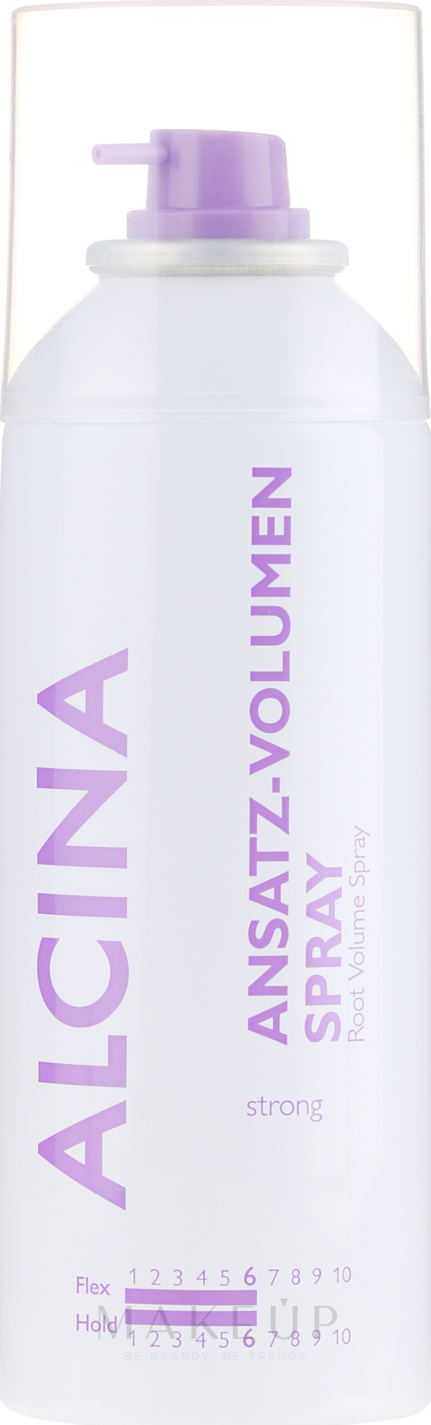 Volumen Ansatzspray - Alcina Anstatz-Volumen Spray — Bild 200 ml