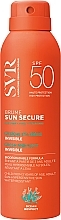 Düfte, Parfümerie und Kosmetik Sonnenschutzspray für Kinder und Erwachsene SPF 50 - SVR Sun Secure Biodegradable Spf50