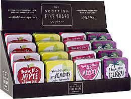 Düfte, Parfümerie und Kosmetik Körperpflegeset 16 St. - Scottish Fine Soaps