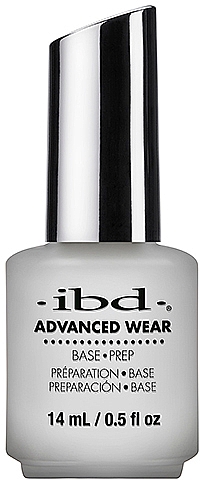 Nagelunterlack - IBD Advanced Wear Base Prep — Bild N1
