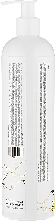 Haarshampoo Stop Lupa und Seborrhoe - A1 Cosmetics Stop Dandruff & Seborrhea — Bild N3