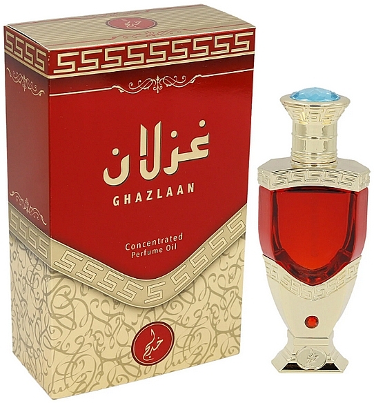 Khadlaj Ghazlaan - Parfümöl — Bild N2