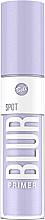 Düfte, Parfümerie und Kosmetik Make-up Base - Bell Spot Blur Primer