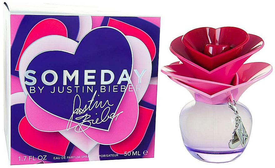 Justin Bieber Someday - Eau de Parfum — Bild N2