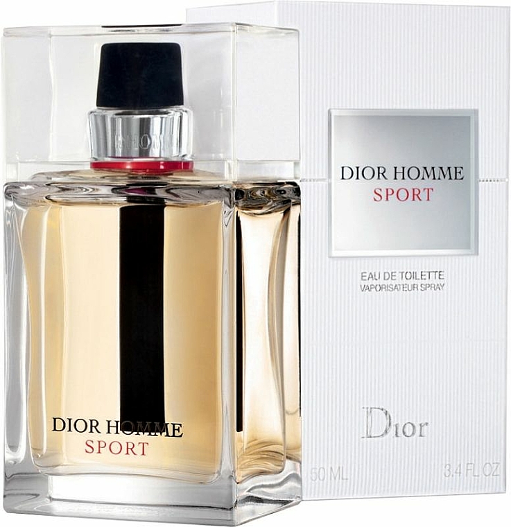Dior Homme Sport 2012 - Eau de Toilette — Bild N1