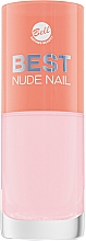 Düfte, Parfümerie und Kosmetik Nagellack - Bell Nude Bloom Best Nude Nail Polish