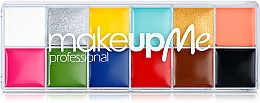Düfte, Parfümerie und Kosmetik Professionelle Make-up-Palette 12 Farbtöne GRN12 - Make Up Me