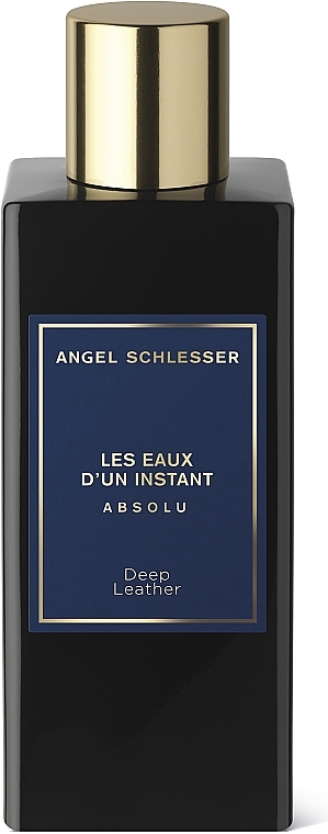 Angel Schlesser Deep Leather - Eau de Parfum — Bild N1