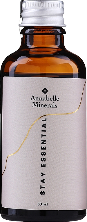 Multifunktionales ätherisches Gesichtsöl - Annabelle Minerals Stay Essential Oil — Bild N1