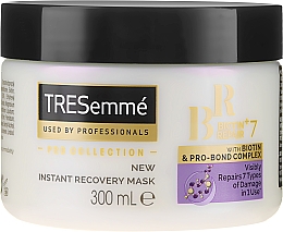 Düfte, Parfümerie und Kosmetik Regenerierende Haarmaske mit Biotin - Tresemme Biotin Repair 7 Mask