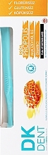 Zahnpasta mit Bürste - Dermokil DKDent Propolis Toothpaste — Bild N2