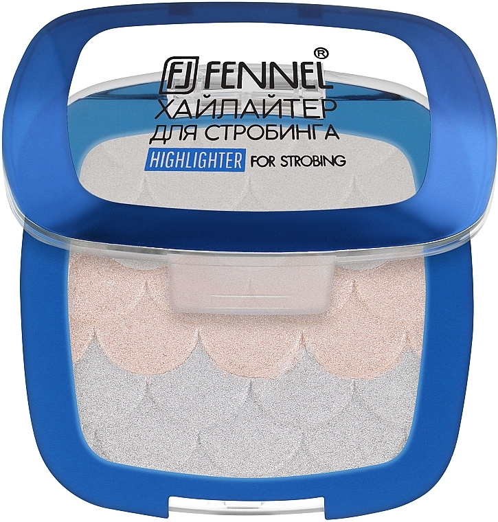 Highlighter-Puder - Fennel Highlighter For Strobing — Bild N1