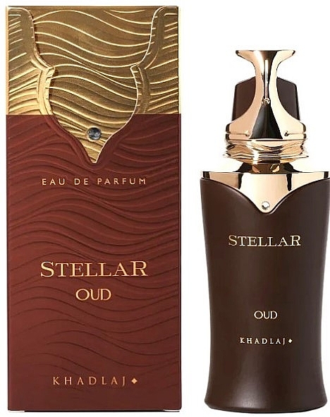 Khadlaj Stellar Oud - Eau de Parfum — Bild N1