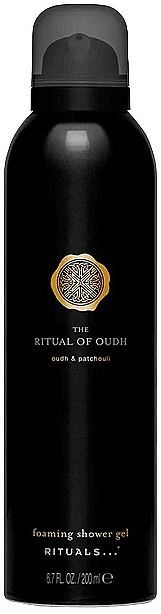 Duschschaum - Rituals The Ritual Of Oudh — Bild N1