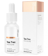 Düfte, Parfümerie und Kosmetik Gesichtsserum - The Potions Tea Tree Oil Serum