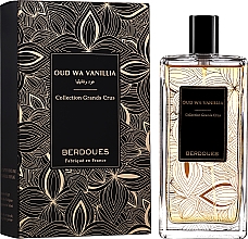 Düfte, Parfümerie und Kosmetik Berdoues Oud Wa Vanillia - Eau de Parfum