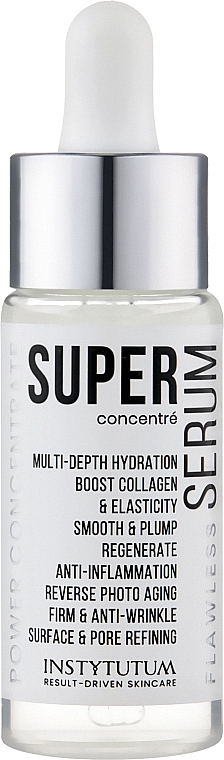 Wirkungsvolles Anti-Aging Konzentrat - Instytutum Super Serum Powerful Anti-Aging Concentrate — Bild N1