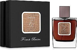 Franck Boclet Tobacco - Eau de Parfum — Bild N2