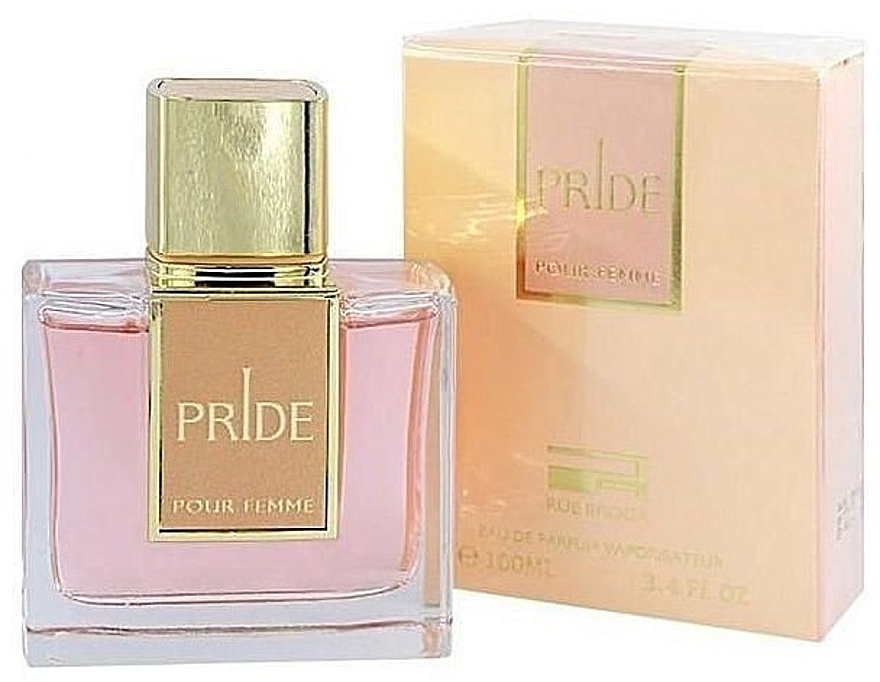 Rue Broca Pride Pour Femme - Eau de Parfum — Bild N1
