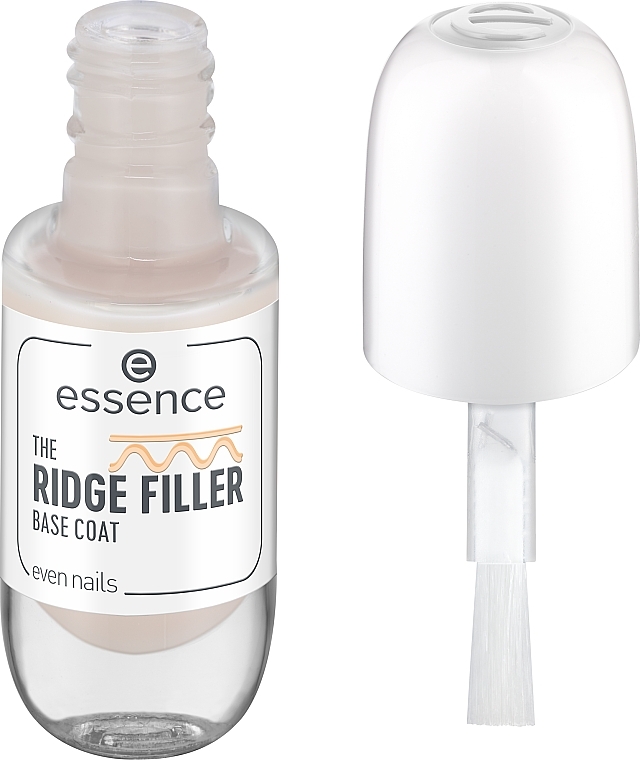 Basislack für Nägel - Essence The Ridge Filler Base Coat — Bild N2