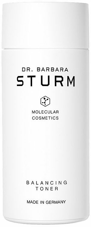 Feuchtigkeitsspendendes Gesichtstonikum mit Panthenol und Hyaluronsäure - Dr. Barbara Sturm Balancing Toner — Bild N1