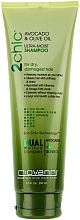 Düfte, Parfümerie und Kosmetik Feuchtigkeitsspendendes Haarshampoo - Giovanni 2chic Ultra-Moist Shampoo Avocado & Olive Oil