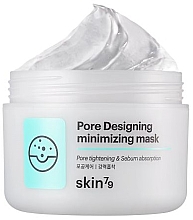 Düfte, Parfümerie und Kosmetik Gesichtsmaske für zu Akne neigende Haut und zur Porenverengung - Skin79 Pore Designing Minimizing Mask