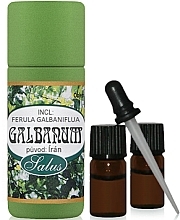 Ätherisches Galbanumöl - Saloos Essential Oil Galbanum — Bild N1